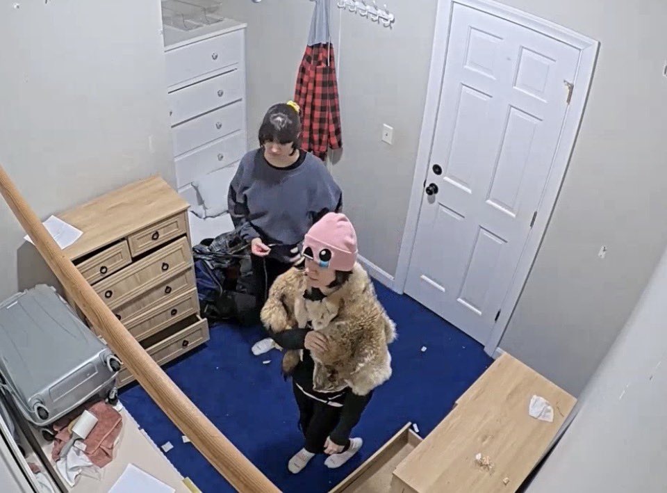 Woodsman tweet media