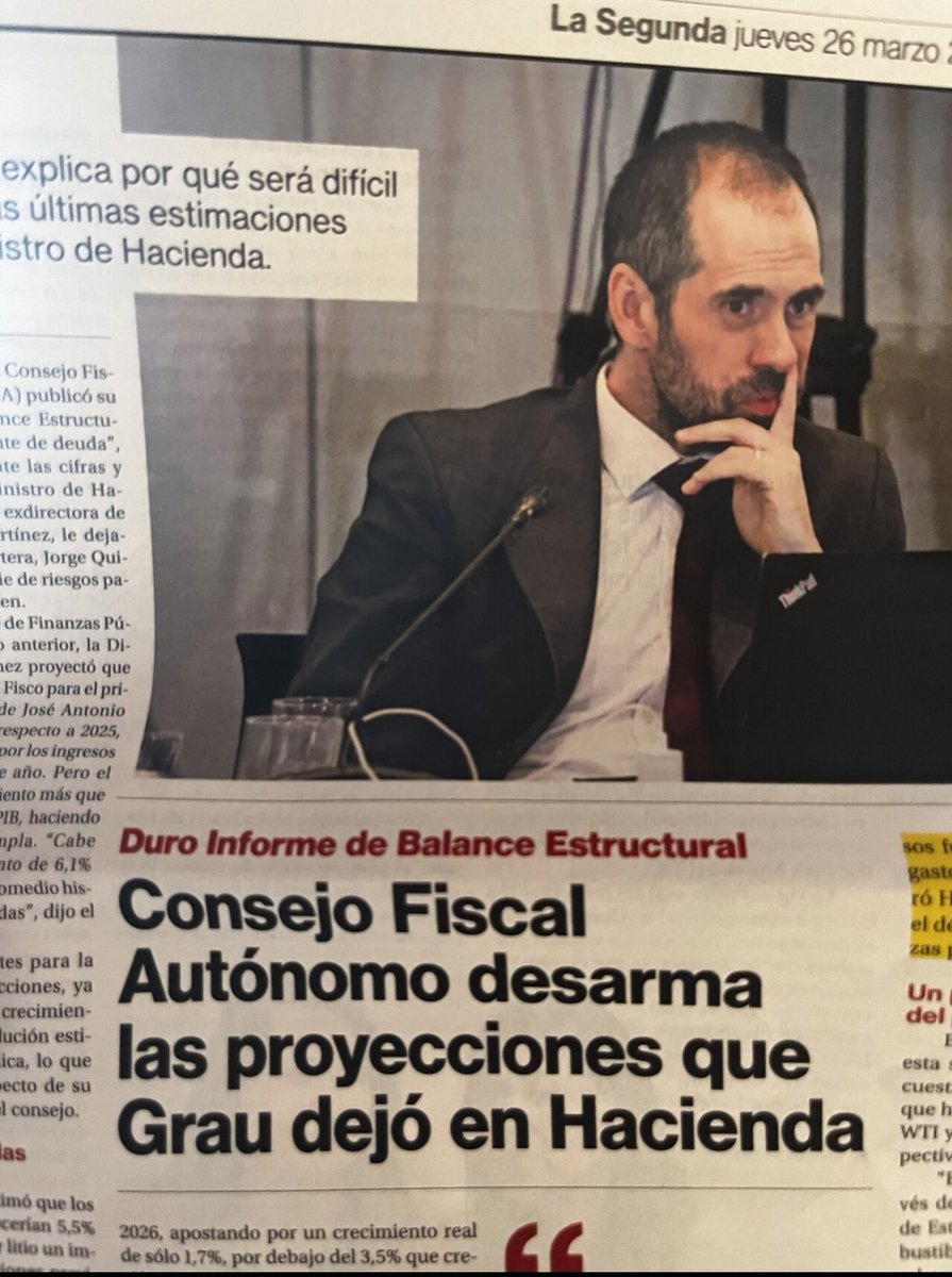 Cristobal Mejias 🇨🇱 tweet media