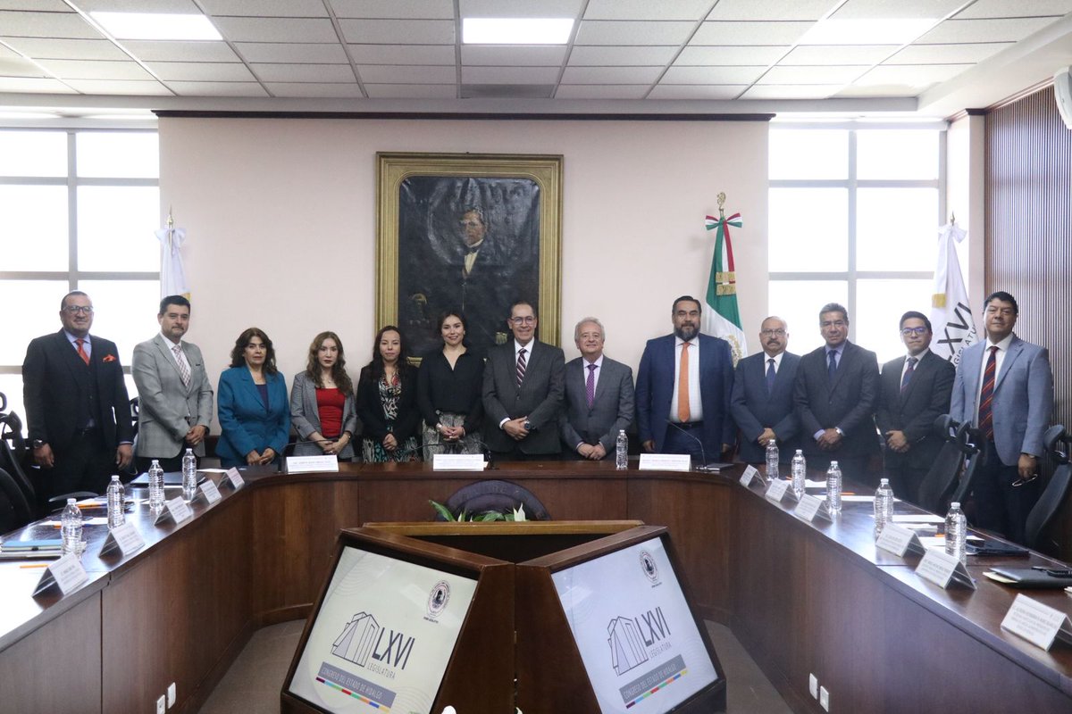 Poder Judicial del Estado de Hidalgo tweet media