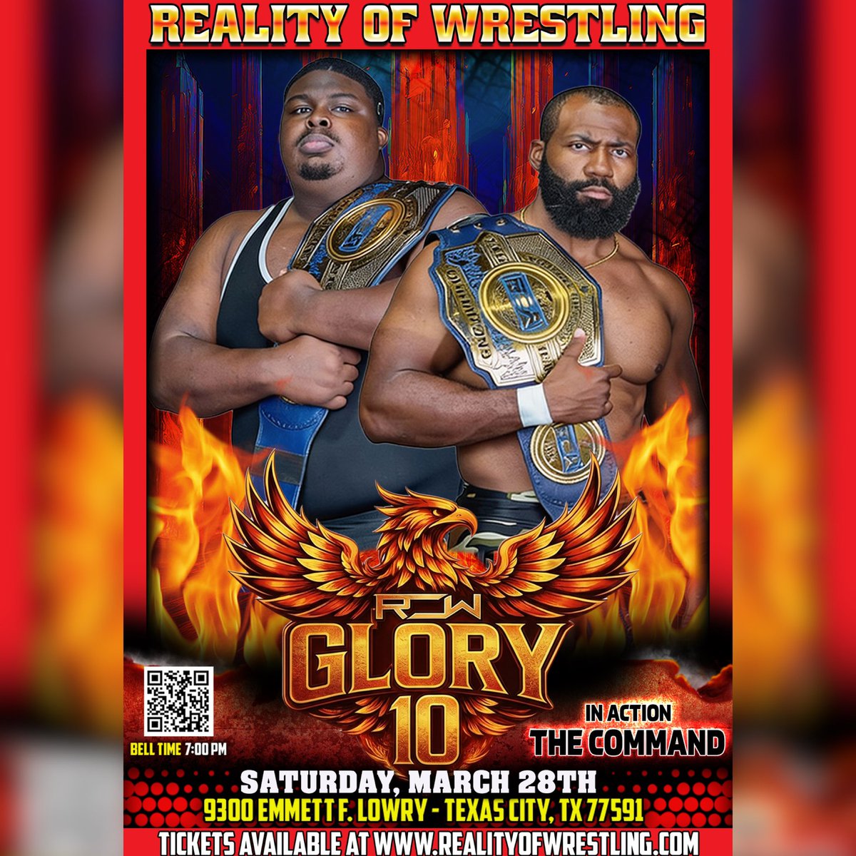 Reality of Wrestling tweet media