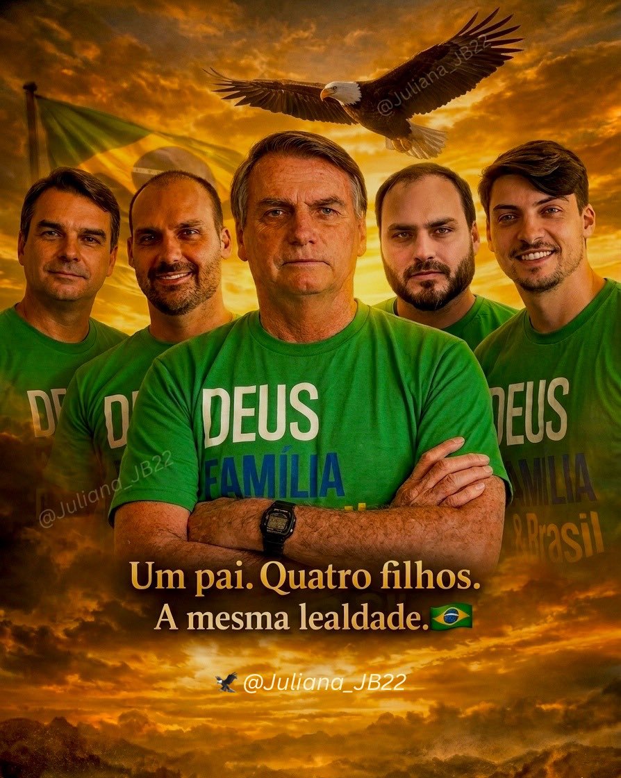 Juliana 🇧🇷 🦅 tweet media