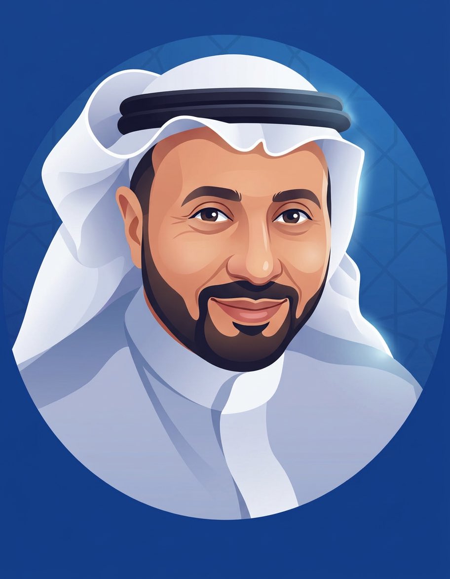 ‏ Prof.Khalid A. Alhasan ا.د.خالد عبدالعزيز الحسن tweet media