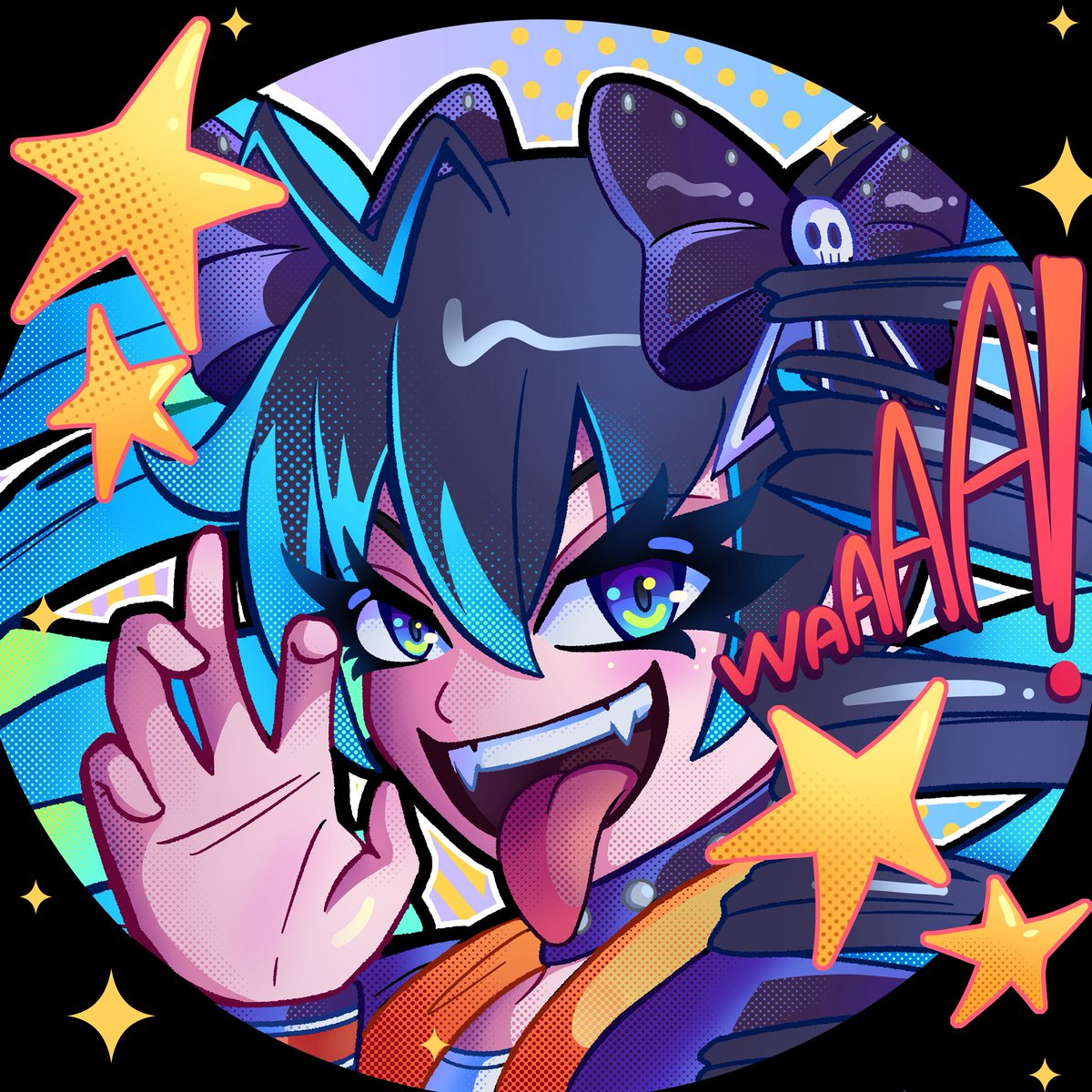 Le frosta 🇻🇪 VGen open! tweet media