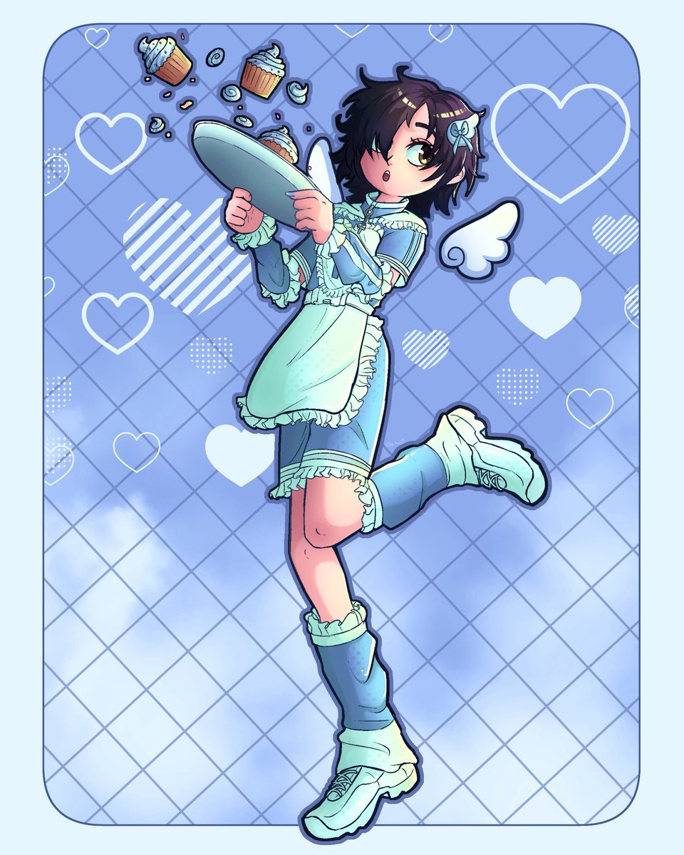 Le frosta 🇻🇪 VGen open! tweet media