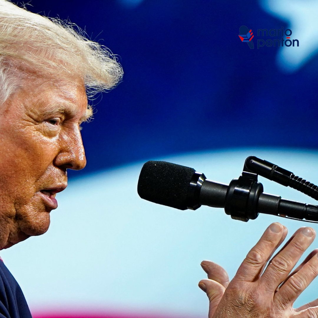 Mario J. Pentón tweet media