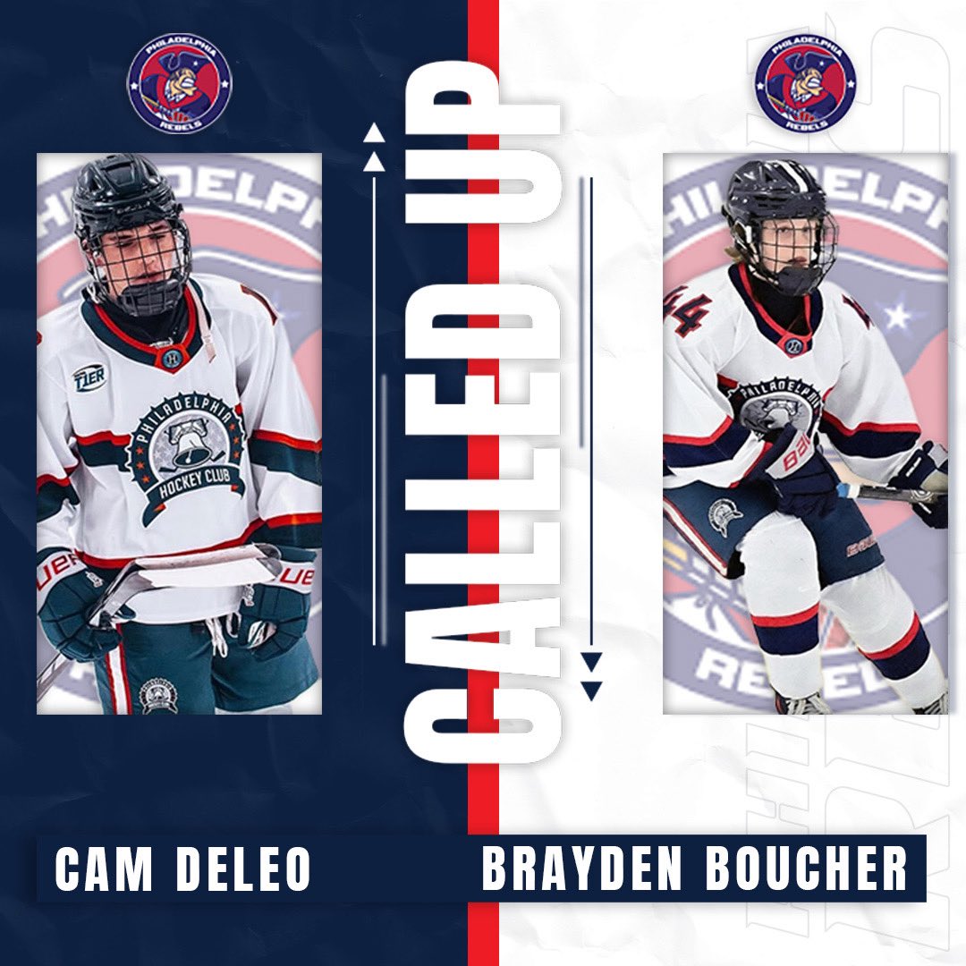 Philadelphia Rebels tweet media