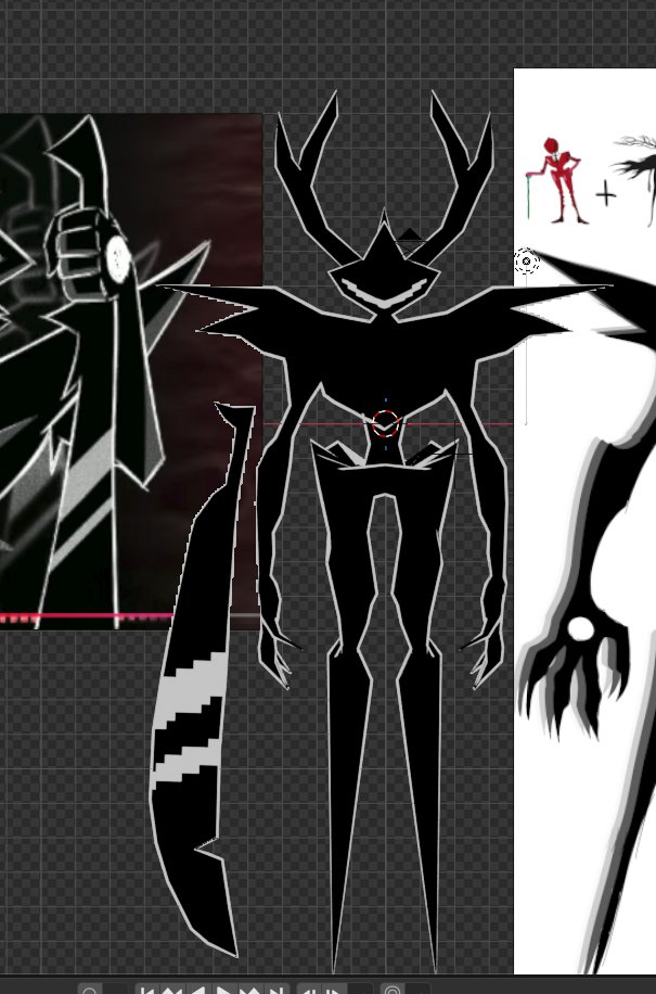 ProjectIndeath's tweet photo. Roaring Knight Render done by @itzFergus! Mask may be slightly altered eventually #asym #robloxdev #indiegame #asymmetrical #deltarune https://t.co/mGjAYETAgO