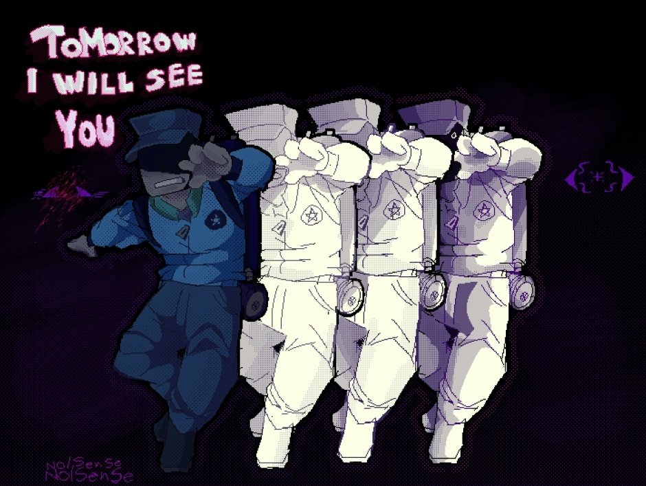 No/Sense Alexis 🔔 tweet media