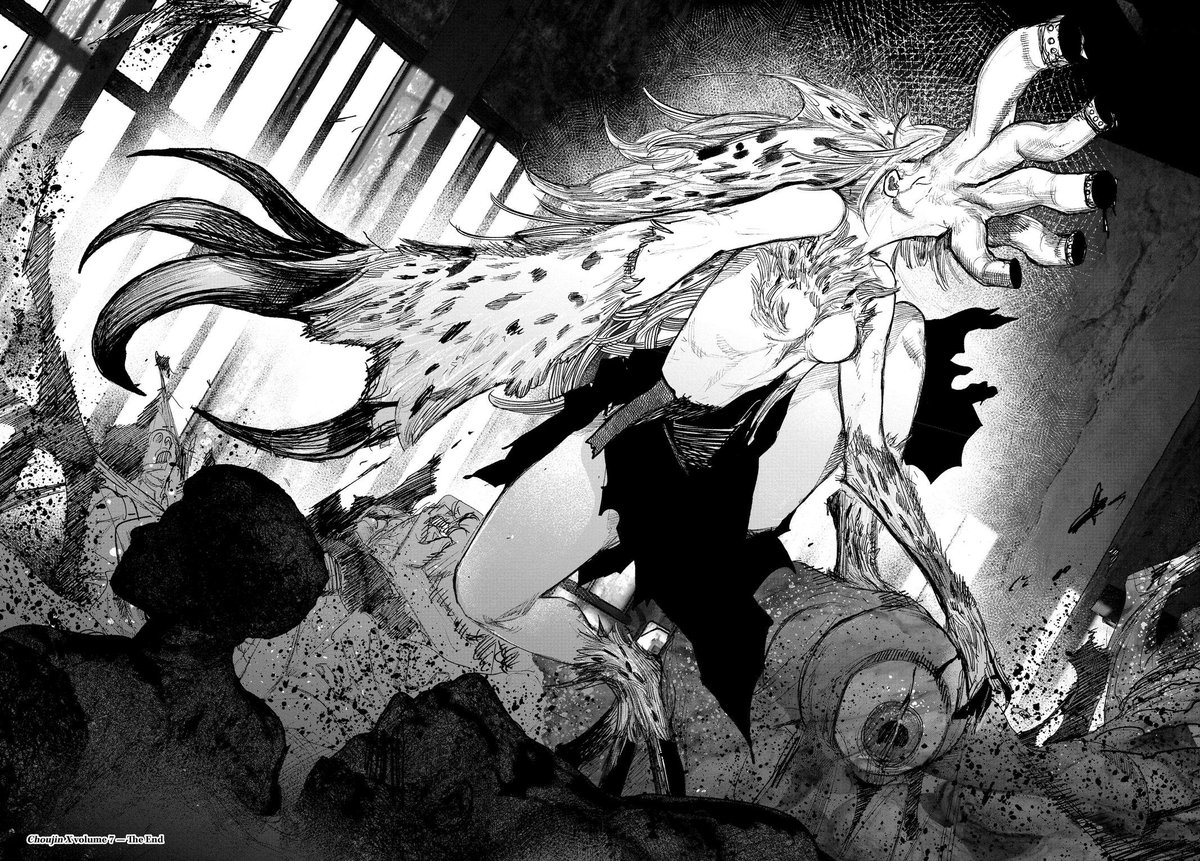 Lie Eater tweet media