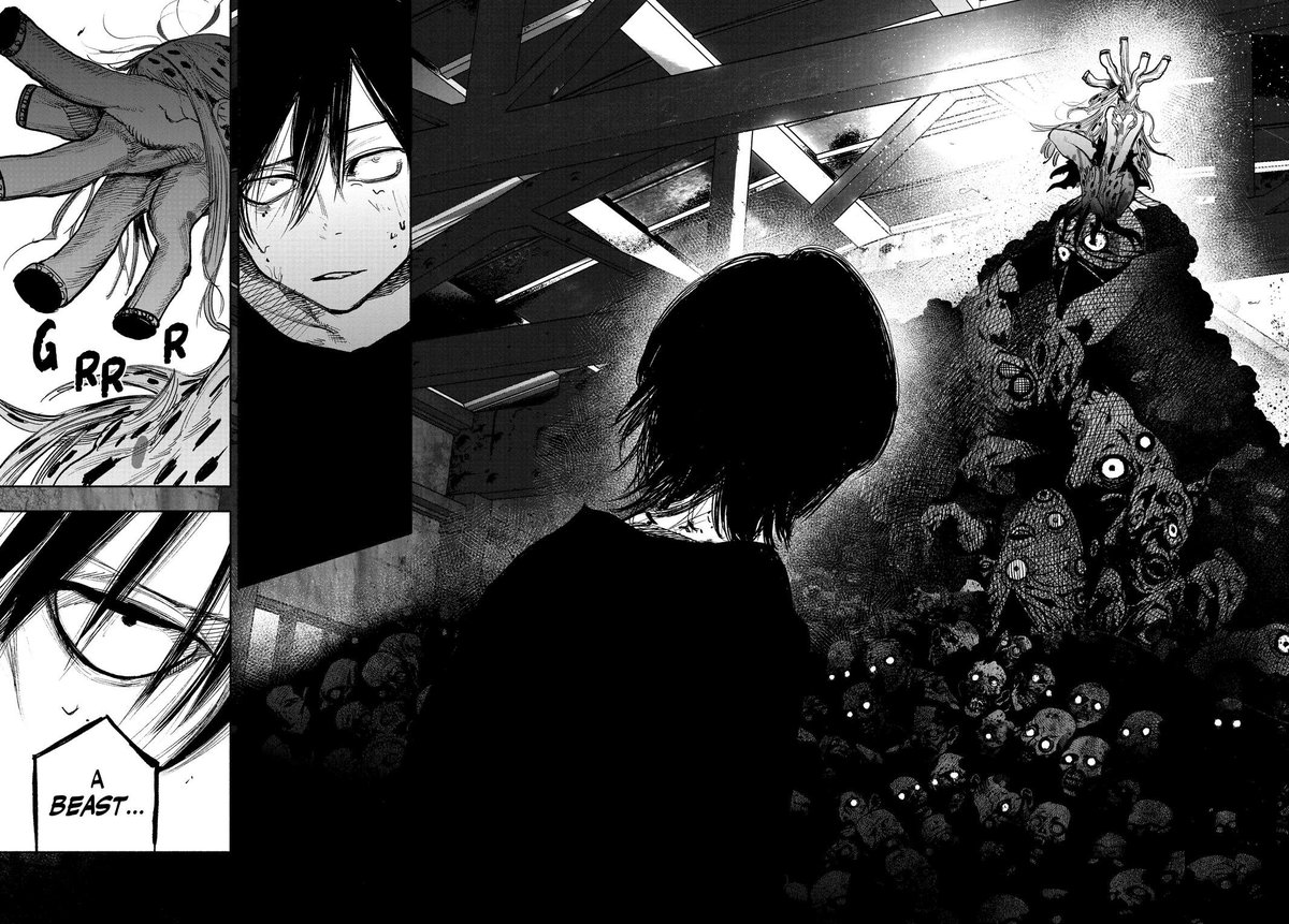 Lie Eater tweet media