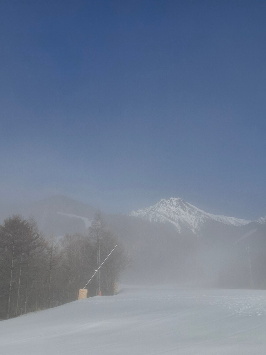 サンメドウズ清里 tweet media