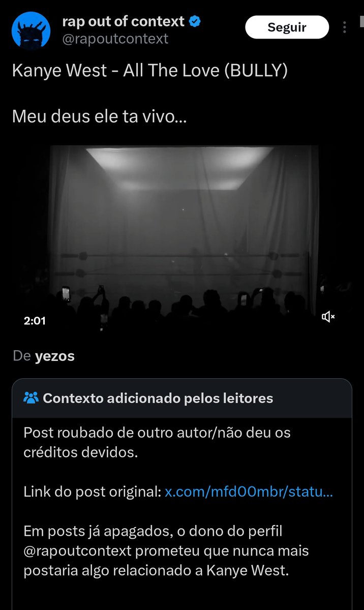 MF DOOM Insider tweet media