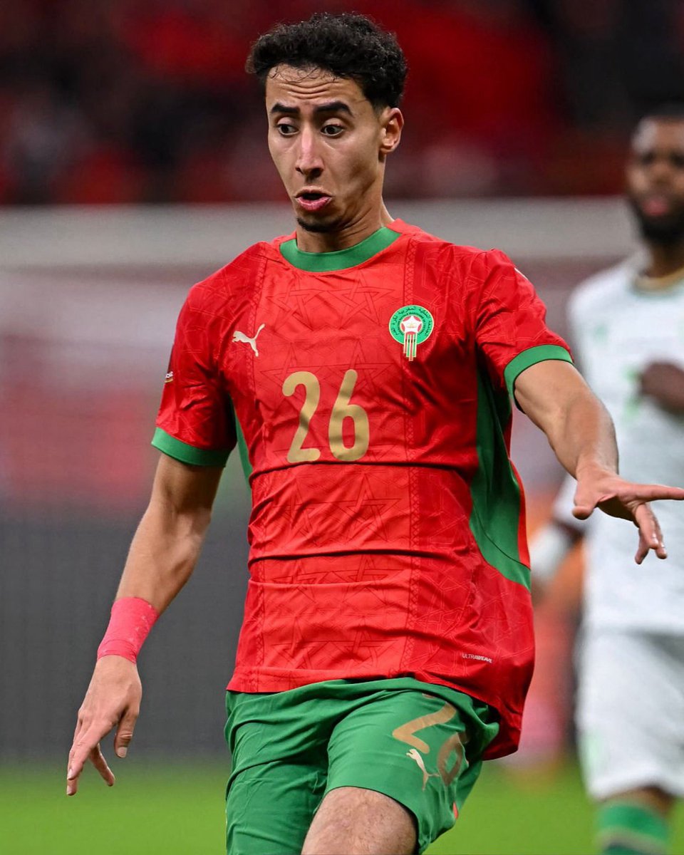 Moroccan Foot Talents tweet media