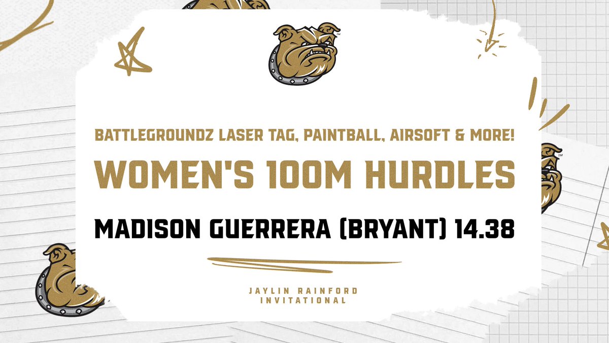 Bryant XC/T&F tweet media