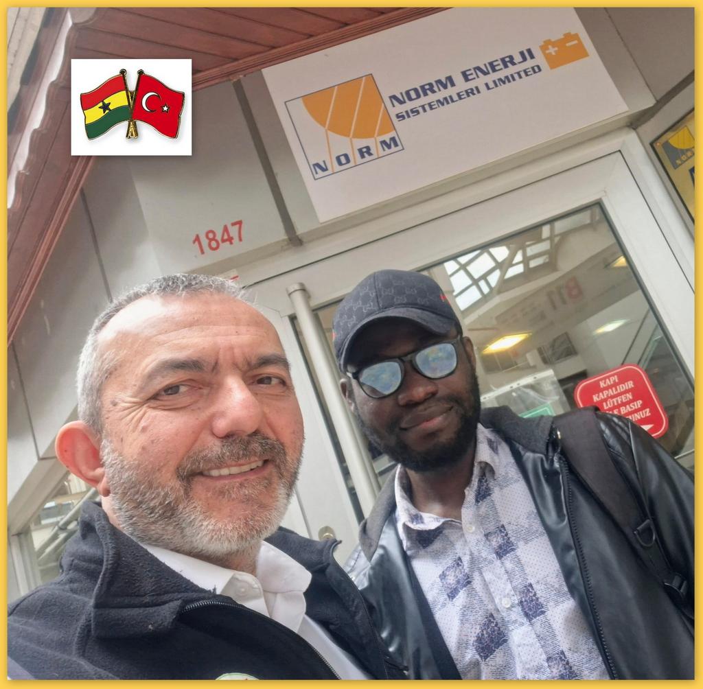 Norm Energy Systems tweet media