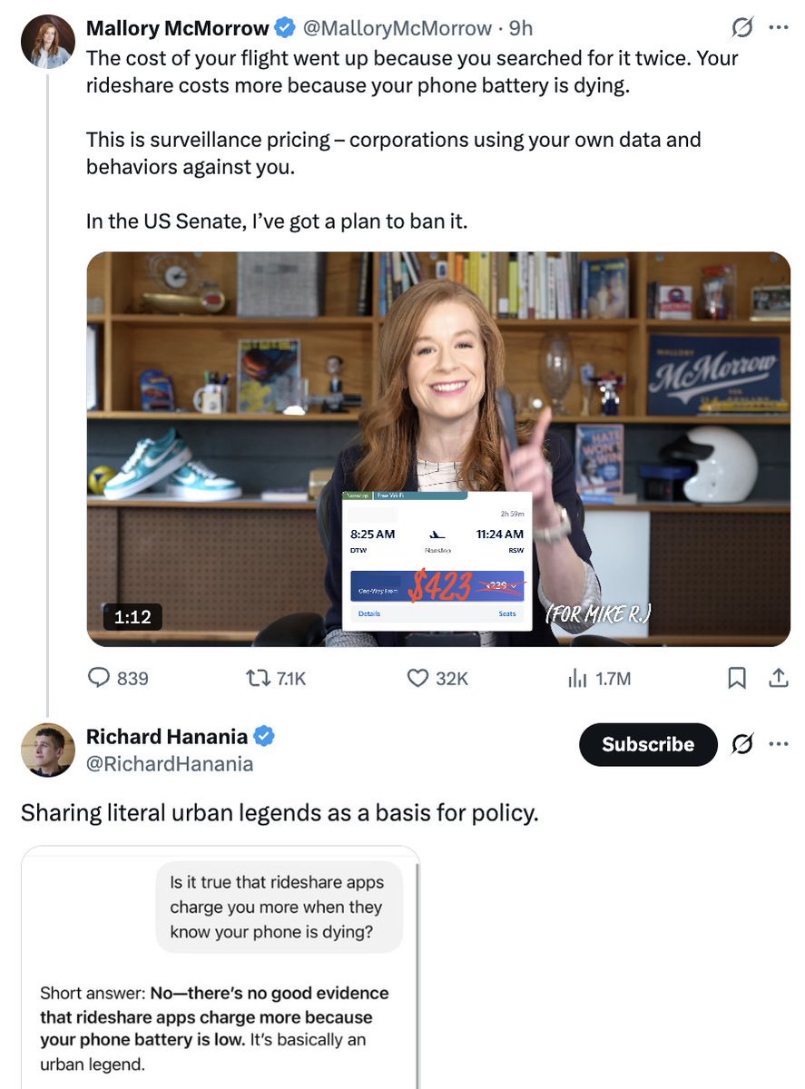 John Wakefield tweet media