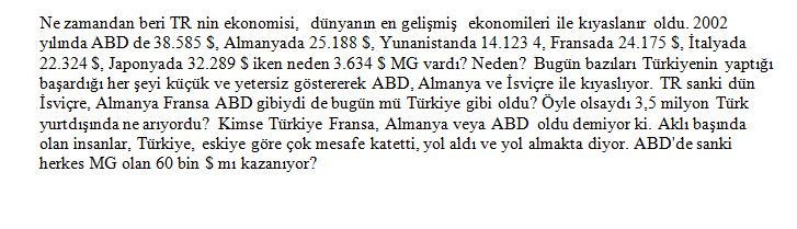 VPisagor's tweet photo. @yavuzyilmazd TR ne zamandan beri avrupa ülkelleri ile kıyaslanır oldu. Lütfen açıklamaları okuyunuz çizelgeyi inceleyiniz. TR nin nereden nereye geldiğini açıklıkla göreceksiniz. Ve emeği geçenlere haksızlık yapmayacaksınız #akp #chp #milligelir #dolar #lpg #elektrik #avro #altın #almanya https://t.co/qlp0mYdQmS
