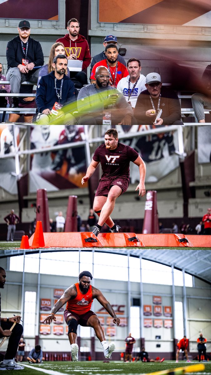 Virginia Tech Football tweet media