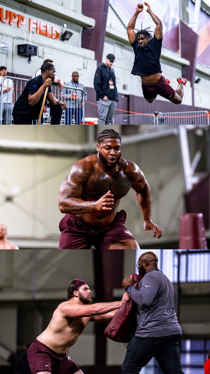 Virginia Tech Football tweet media