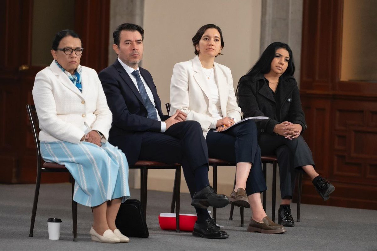 Citlalli Hernández Mora tweet media