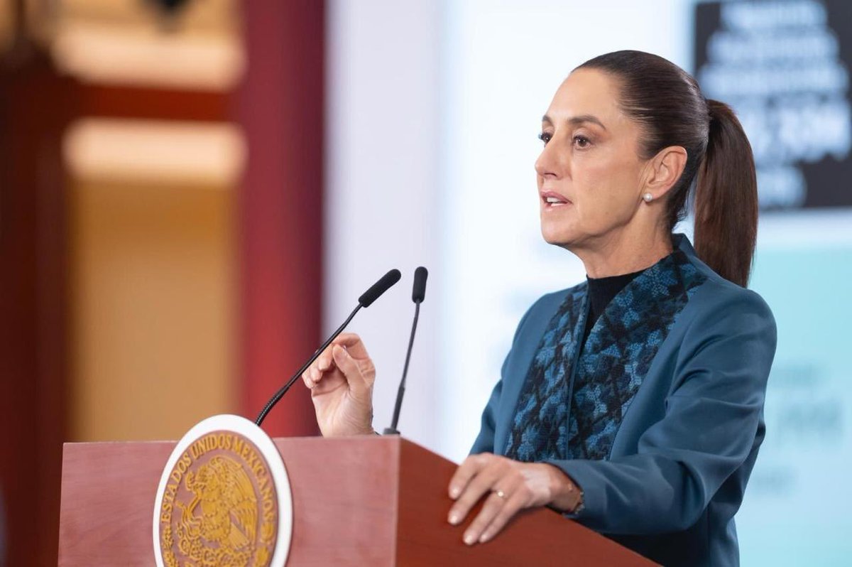 Citlalli Hernández Mora tweet media