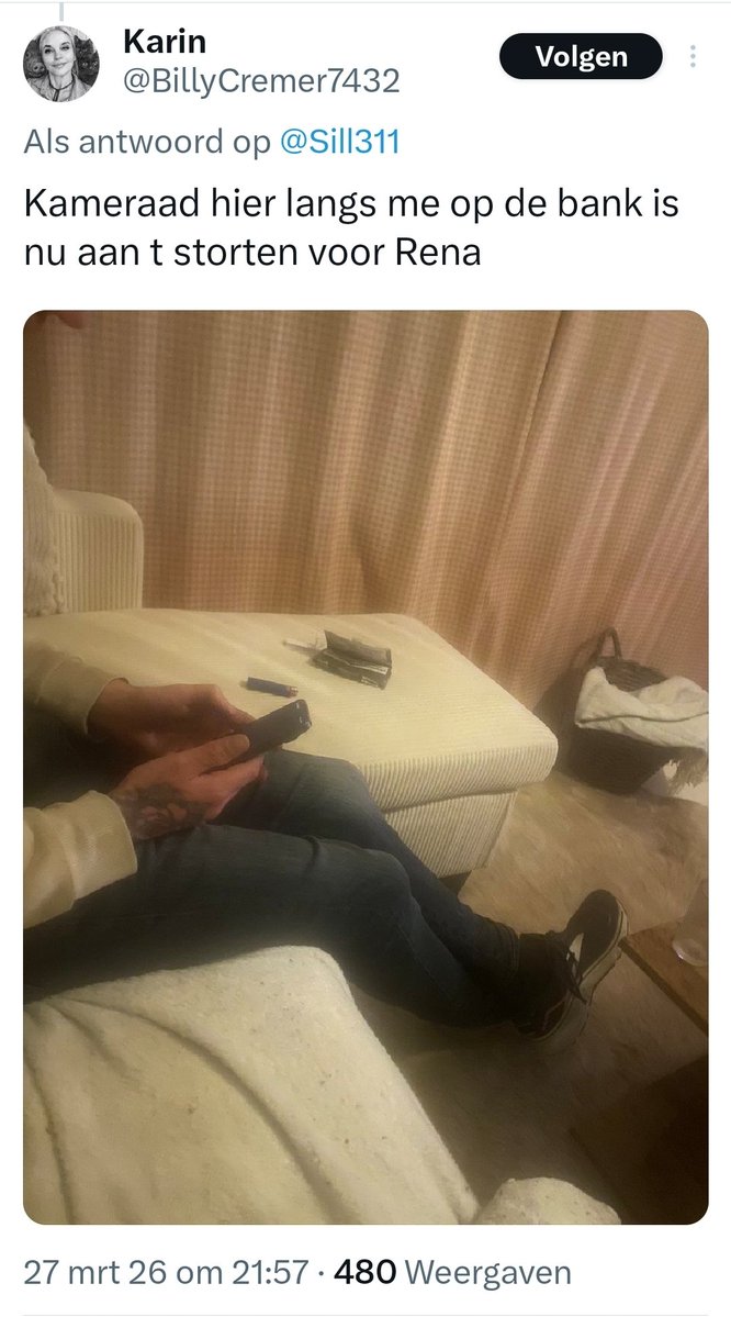 RealJasperTuijnman tweet media