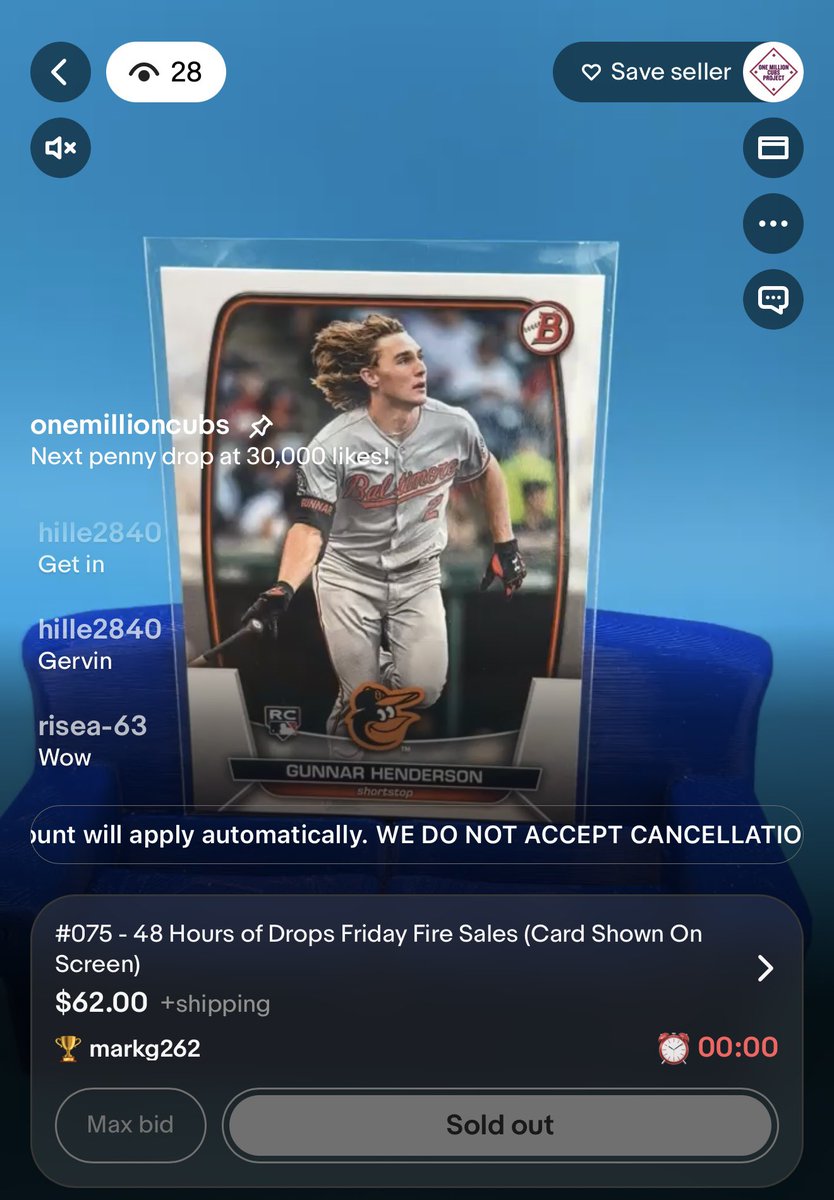 onemillioncubs tweet media