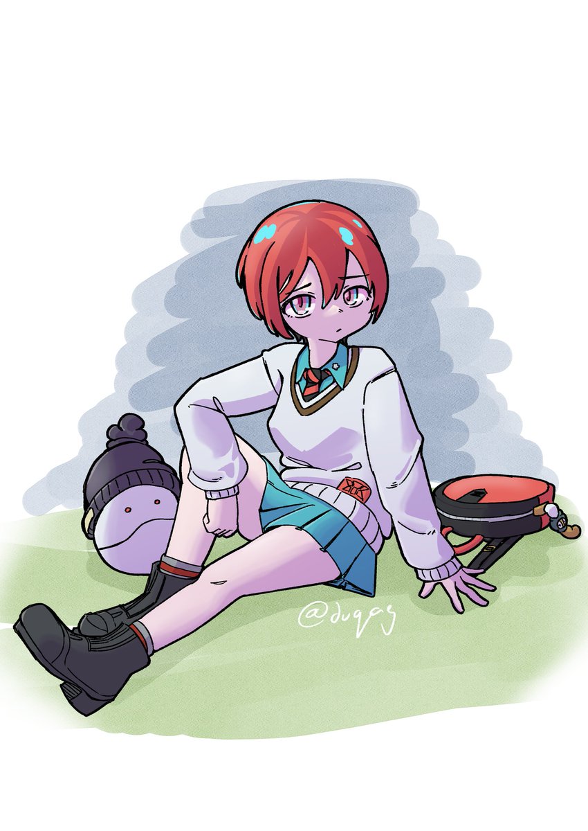 Asika Duqag tweet media