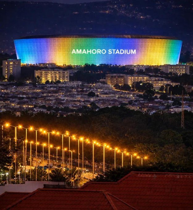 MickyJnr__'s tweet photo. 🇷🇼 Amahoro Stadium. Truly iconic! 🏟️✨

Even from the outside, the view is breathtaking. 

A symbol of Rwanda’s love for football and national pride. 

Congratulations to all Rwandans for such a historic moment! 🙌🏾

#VisitRwanda 
#AfricanFootball
#FIFASeries2026 https://t.co/GI1gWynFNd