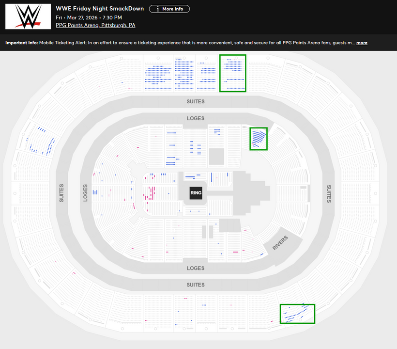 WrestleTix tweet media