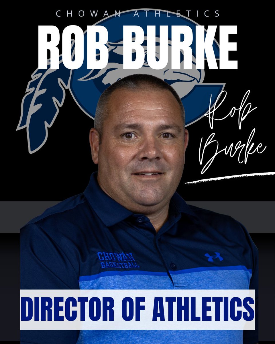 Chowan Athletics tweet media