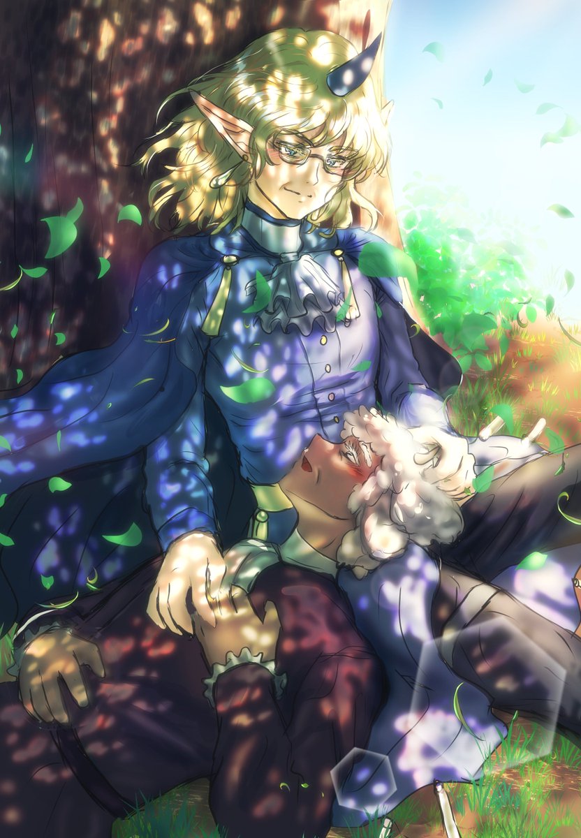 Suyeong_Art-VGen Commission Open tweet media