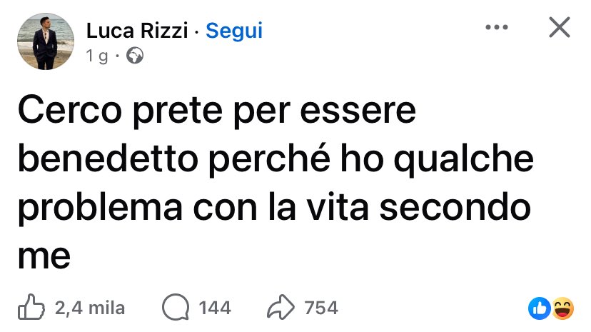 percepitemi così