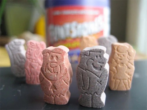 Bite-Sized Nostalgia tweet media