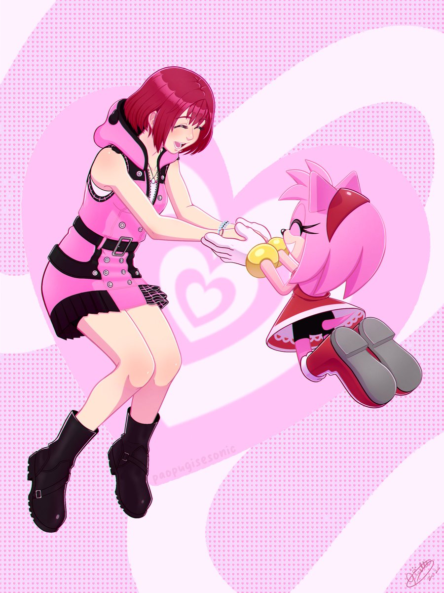 Paopugisesonic tweet media