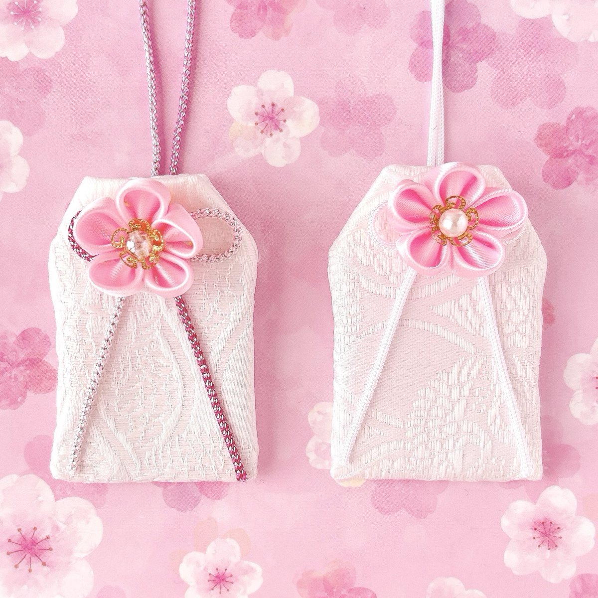 花守堂♢元巫女が作るお守り袋屋 tweet media