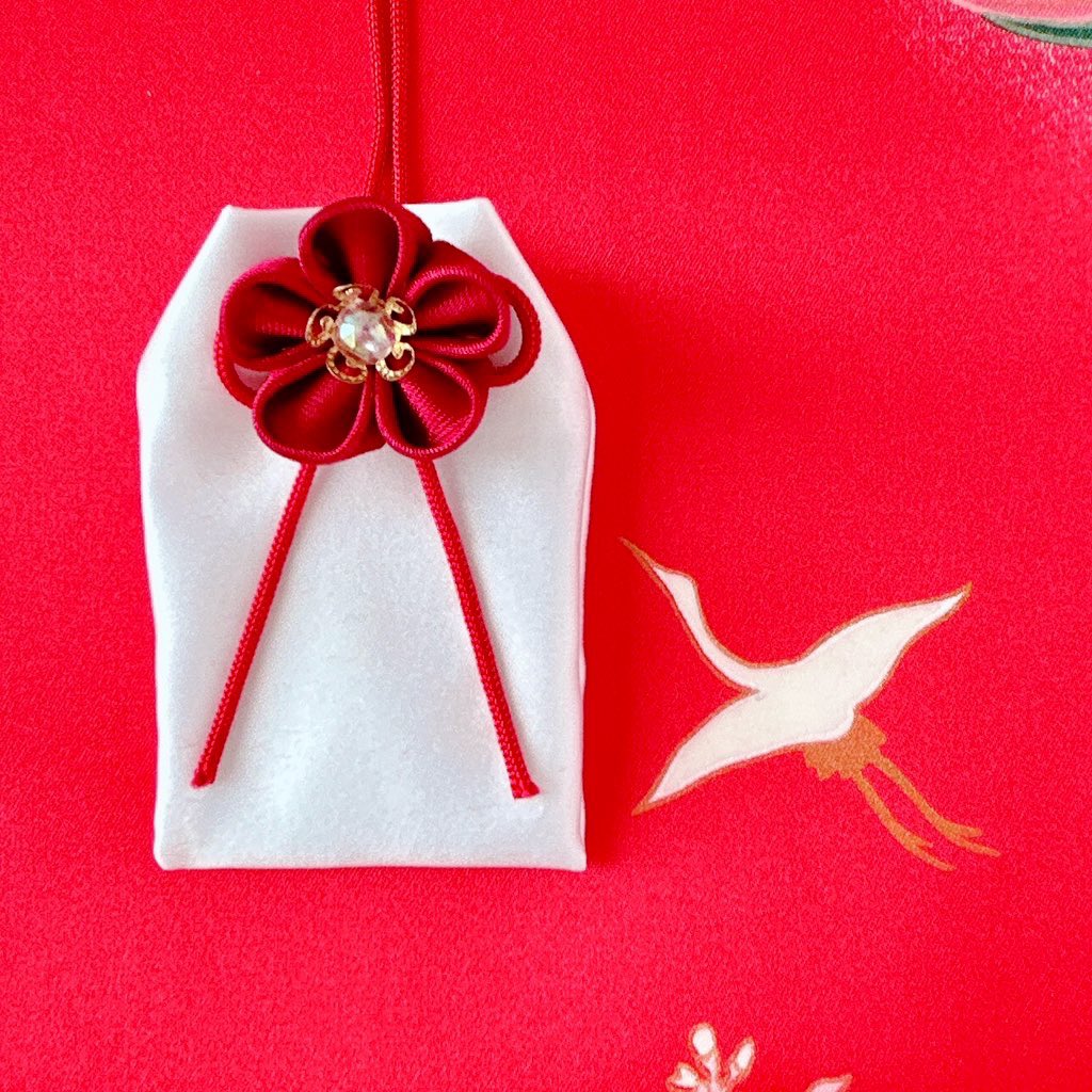 花守堂♢元巫女が作るお守り袋屋 tweet media