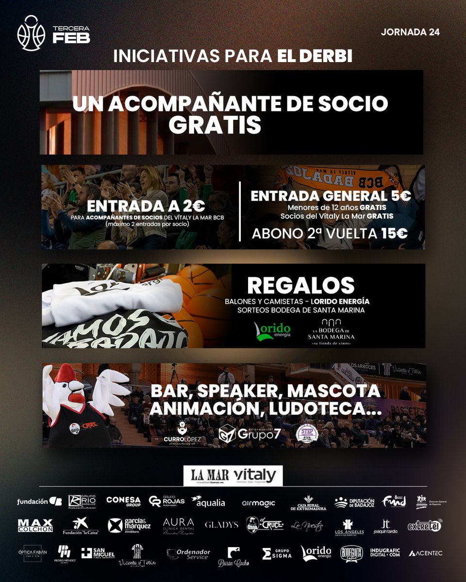 Vítaly|La Mar BCBadajoz tweet media