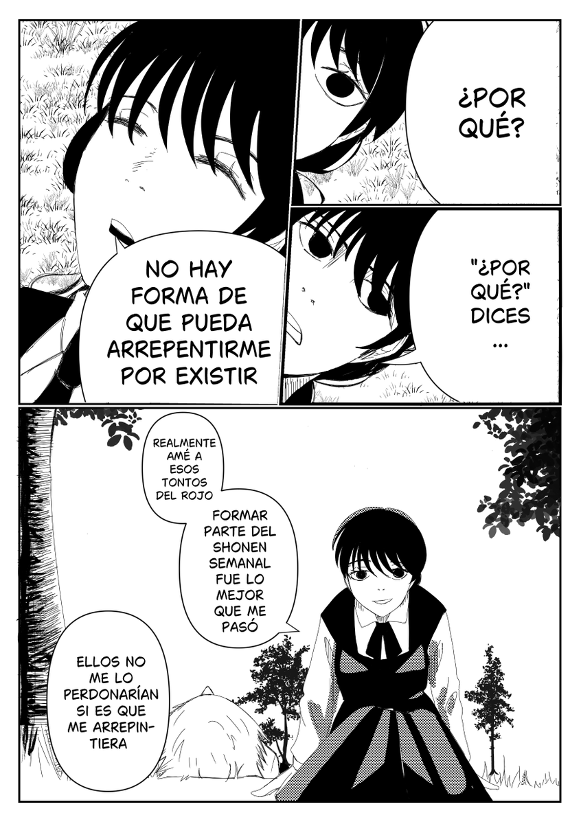 Final de Chainsaw man en el Shonen Semanal

#ShonenSemanalCortos #Csm (1/7)