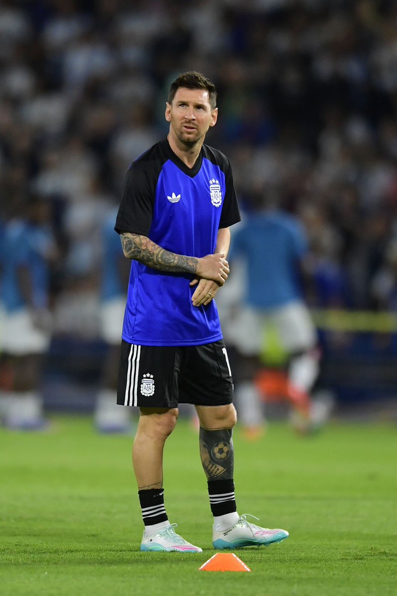 Messi World tweet media