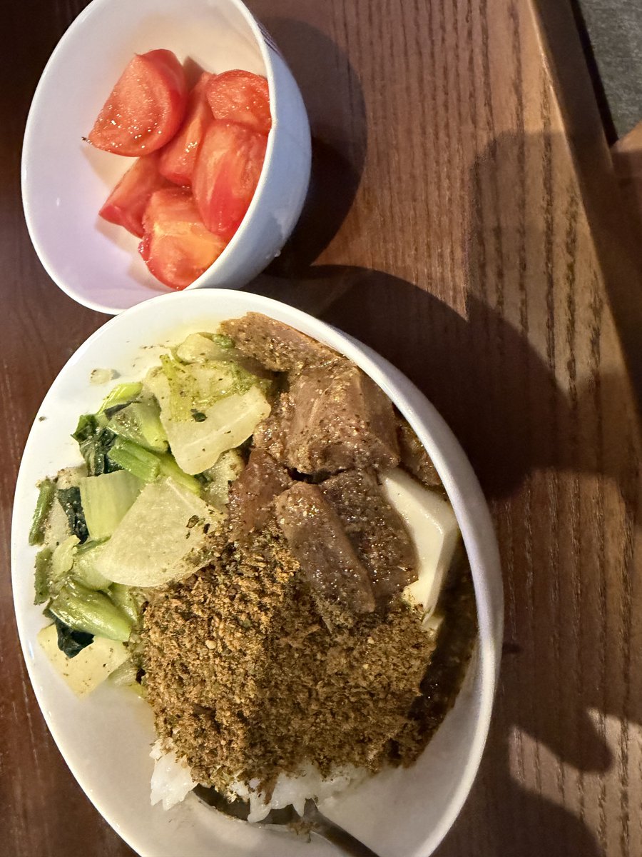 渡邊崇＠ふりかけおじさん(100g/day) tweet media