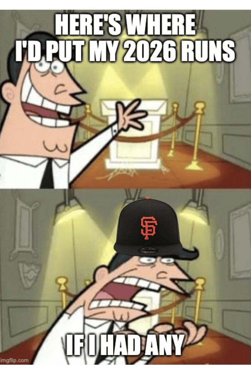 We could use one