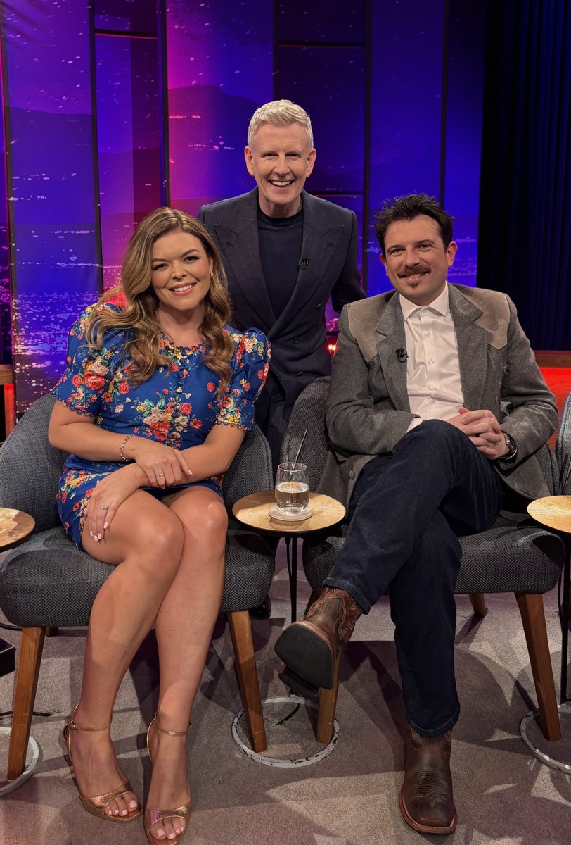 The Late Late Show tweet media