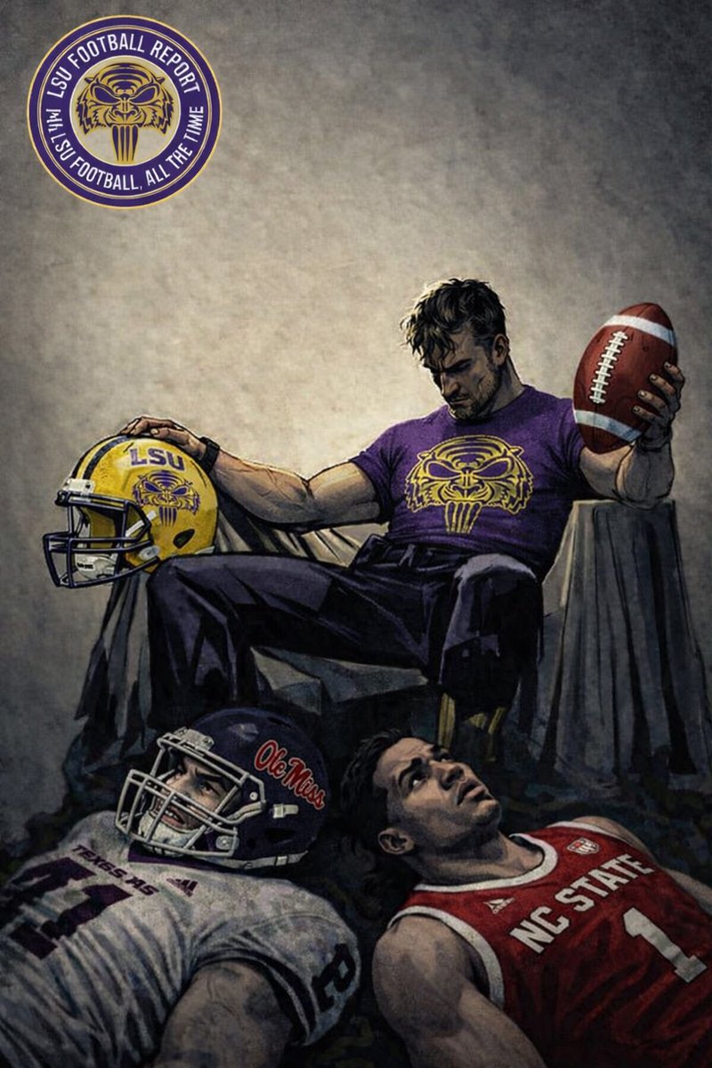 LSU Football Report tweet media
