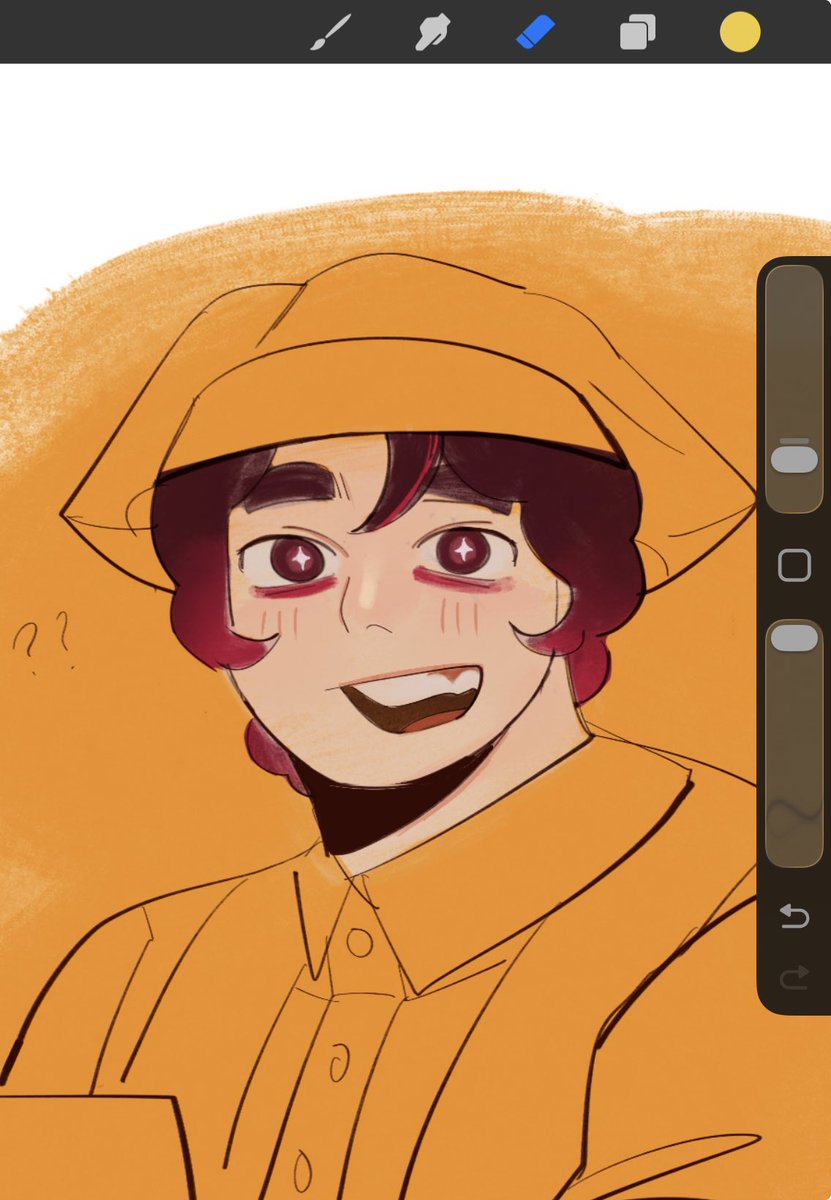 starp1ll's tweet photo. i have to draw you.. #sutwt https://t.co/ubhwzlh9TU