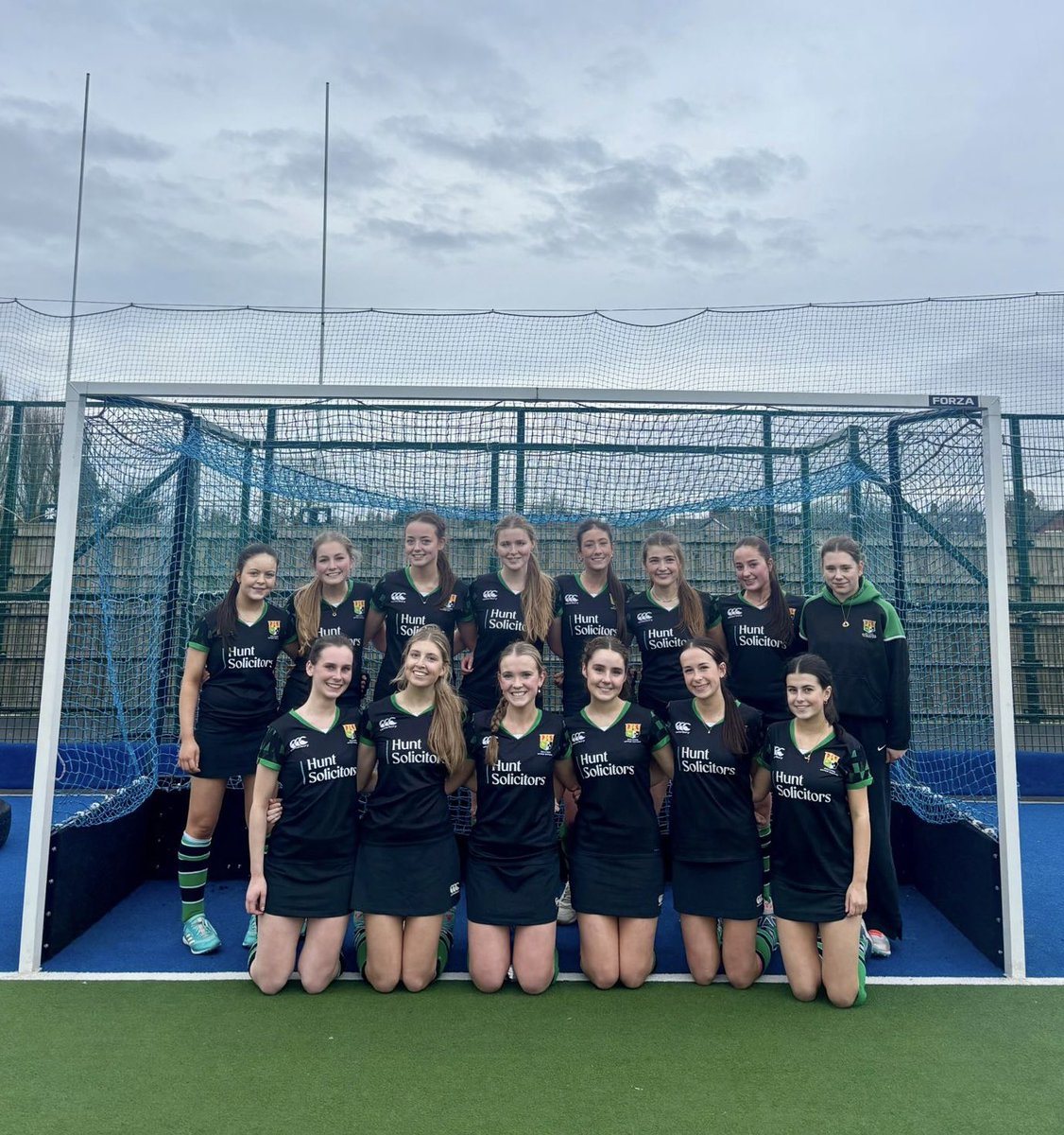 Sullivan Girls HC tweet media