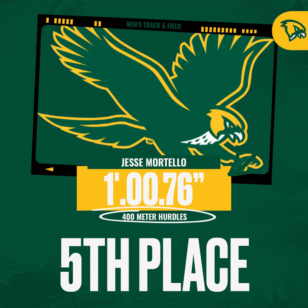 Fitchburg Falcons tweet media