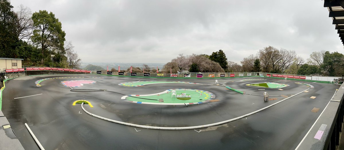 grayyellowNSX's tweet image. おはようございます😃
今日明日は京商グランプリ・F/Pクラス参加です。よろしくお願いします😊
#京商グランプリ　#KYOSHO #FANTOM