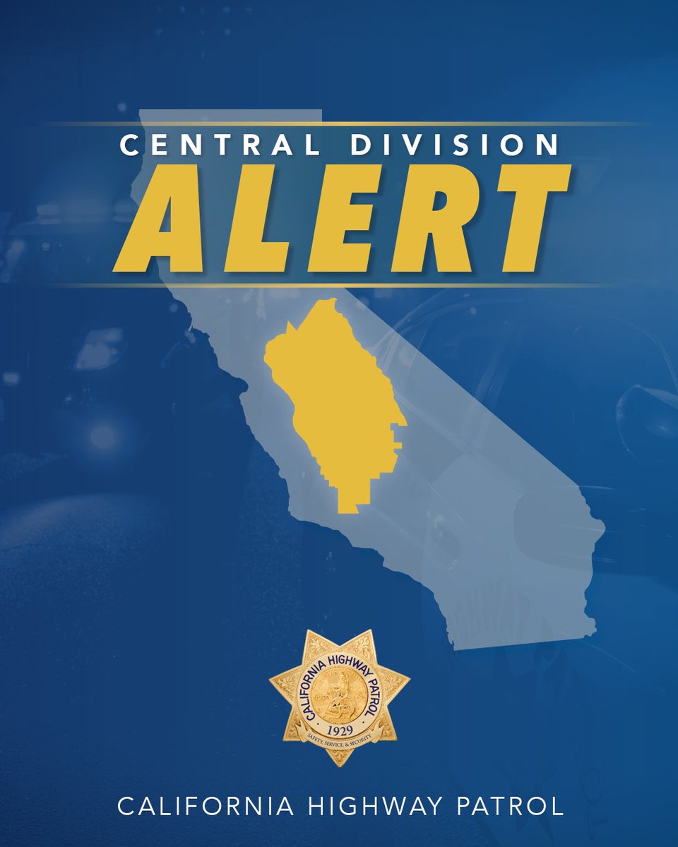 CHP Central Division tweet media