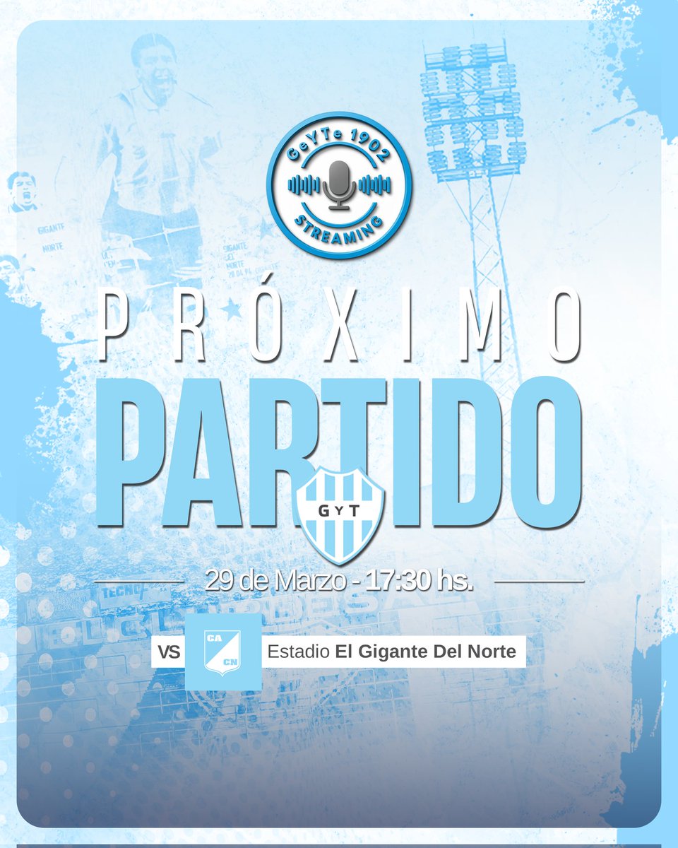 GeYTe1902.Streaming tweet media